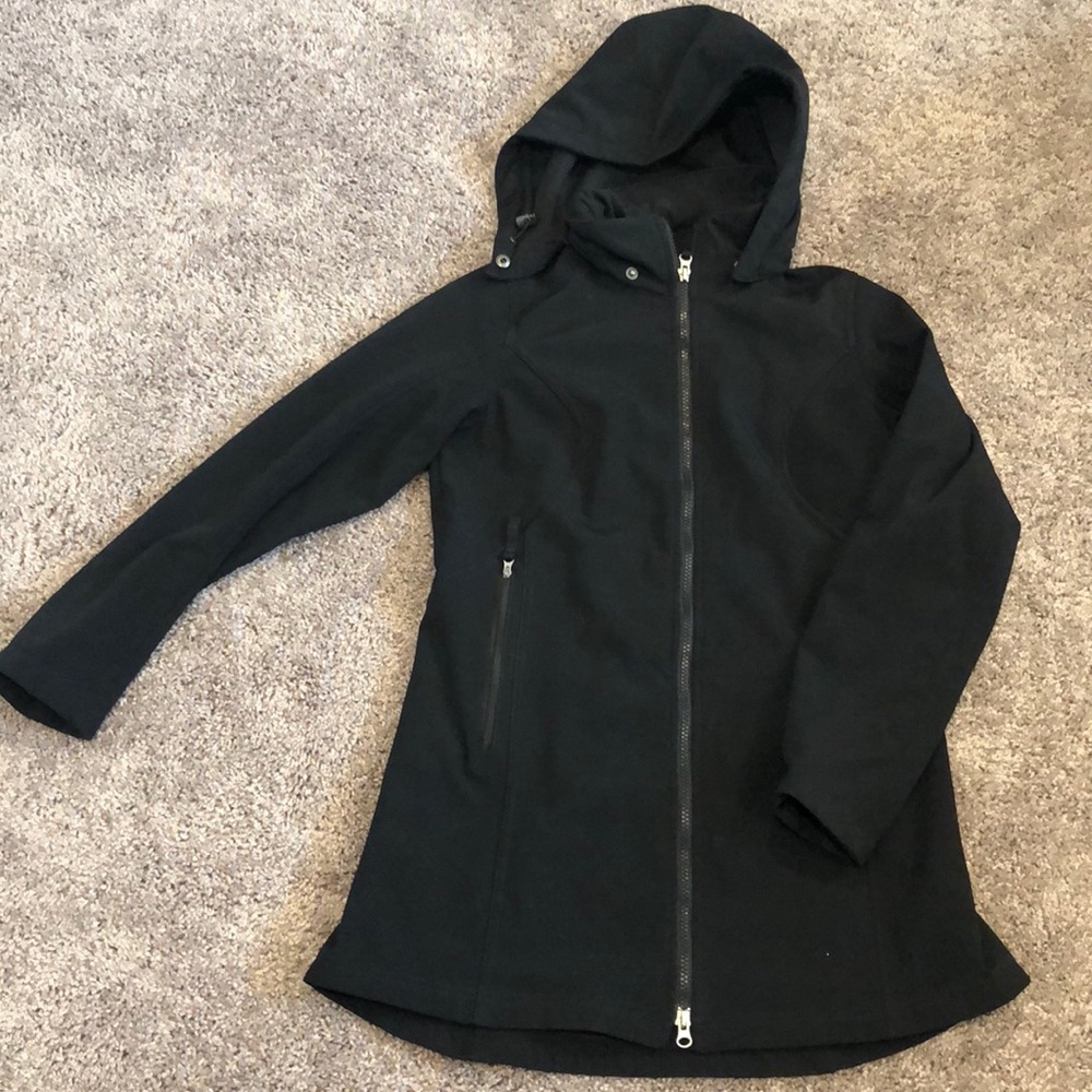 Eddie Bauer rain jacket